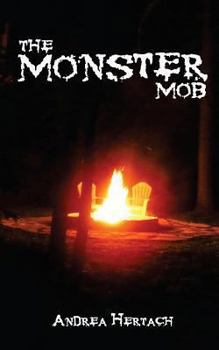 Paperback The Monster Mob Book