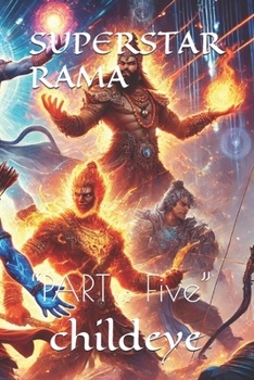 Paperback Superstar Rama: "PART: Five" Book