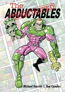 Paperback The Unredacted Abductables Book