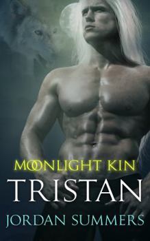 Paperback Moonlight Kin 4: Tristan Book