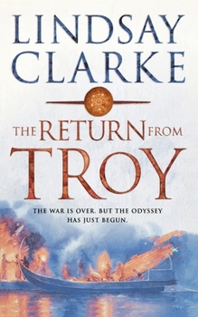 Paperback Return from Troy Book
