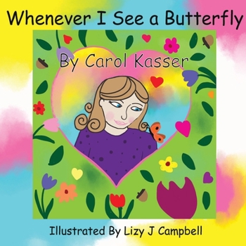 Paperback Whenever I See a Butterfly Book