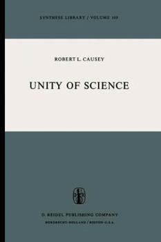 Hardcover Unity of Science Book