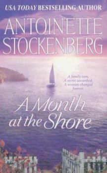 Mass Market Paperback A Month at the Shore Book