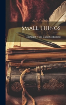 Hardcover Small Things Book