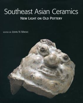 Hardcover Southeast Asian Ceramics Book