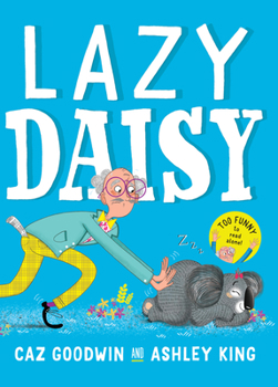 Paperback Lazy Daisy Book