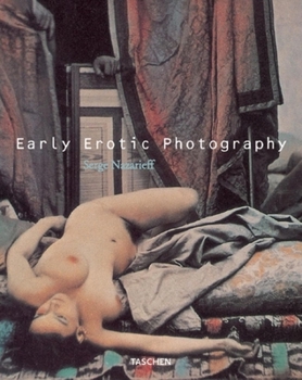 Paperback Early Erotic Photography Book