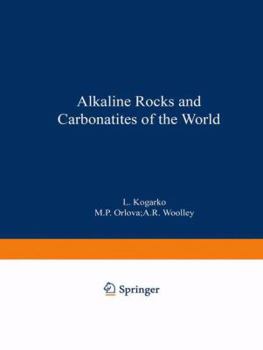 Paperback Alkaline Rocks and Carbonatites of the World: Part Two: Former USSR Book