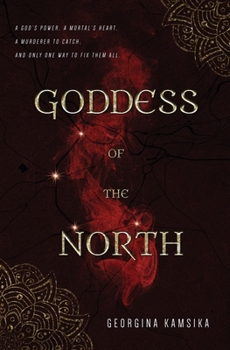 Paperback Goddess of the North Book