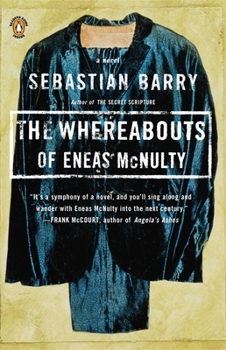 Paperback The Whereabouts of Eneas McNulty Book