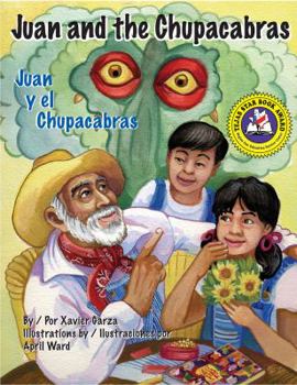 Hardcover Juan and the Chupacabras/Juan y El Chupacabras [Spanish] Book
