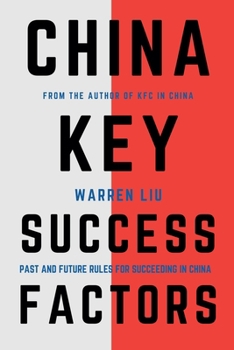 Paperback China Key Success Factors Book