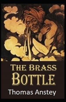 Paperback The Brass Bottle Illustrated Book
