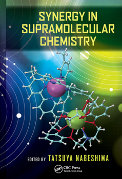 Paperback Synergy in Supramolecular Chemistry Book