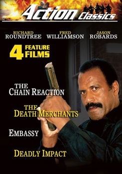 DVD Action Classics Volume 4 Book