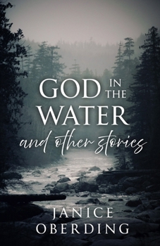 Paperback God in the Water and Other Stories Book
