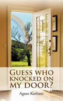 Paperback Guess Who Knocked on My Door? Book