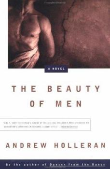 Paperback The Beauty of Men Book