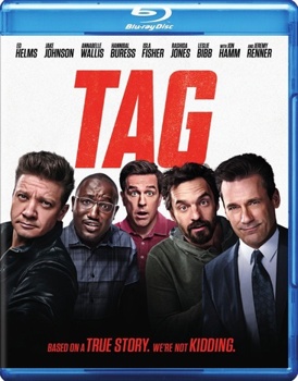 Blu-ray Tag Book