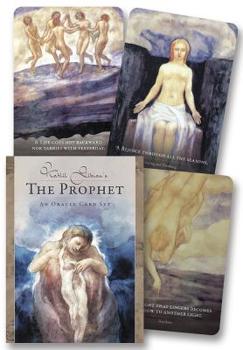 Misc. Supplies Kahlil Gibran's the Prophet: An Oracle Card Set Book