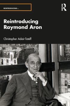 Paperback Reintroducing Raymond Aron Book