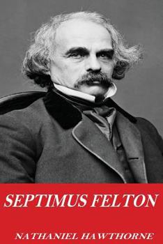 Paperback Septimus Felton Book