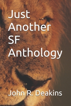 Paperback Just Another SF Anthology Book