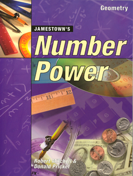 Paperback Number Power: Geometry Book