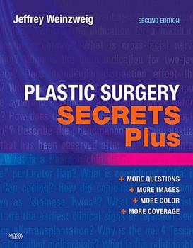 Paperback Plastic Surgery Secrets Plus Book