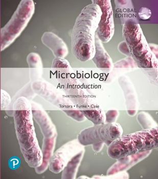Paperback Microbiology: An Introduction, Global Edition Book