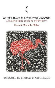 Paperback Where Have All the Storks Gone?: A His and Hers Guide to Infertility Book