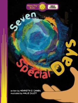 Paperback Seven Special Days Book