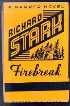 Hardcover Firebreak Book