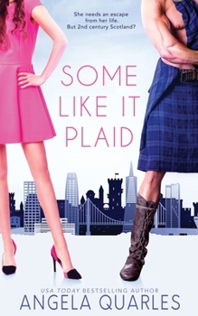Paperback Some Like it Plaid Book