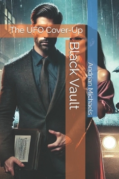 Paperback Black Vault: The UFO Cover-Up Book