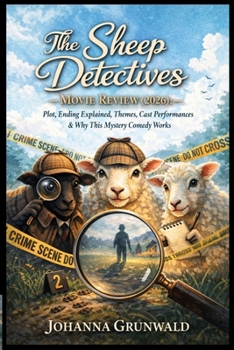 Paperback The Sheep Detectives Movie Review (2026): Plot, Ending Explained, Themes, Cast Performances & Why This Mystery Comedy Works Book