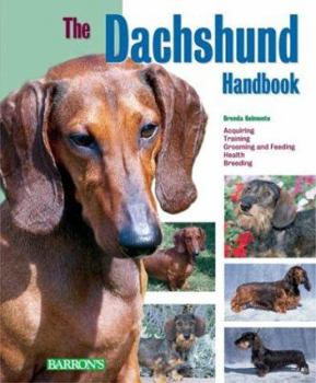 Paperback The Dachshund Handbook Book