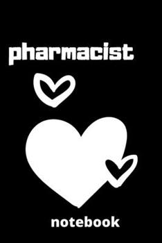 pharmacist notebook: gifts for pharmacist