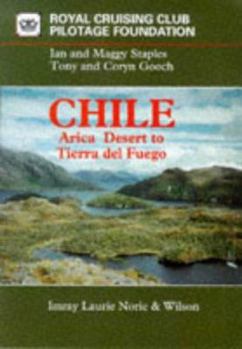 Paperback RCC - Chile Book