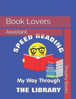 Paperback Book Lovers: Assistant Book