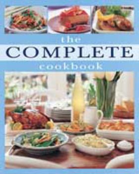 Hardcover The Complete Cookbook Book