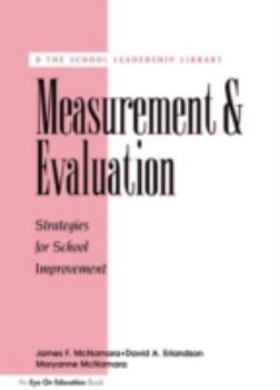 Paperback Measurement and Evaluation Book