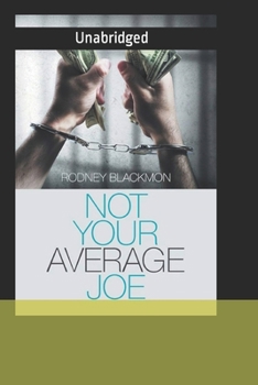 Paperback Not Your Average Joe Unabridged Book