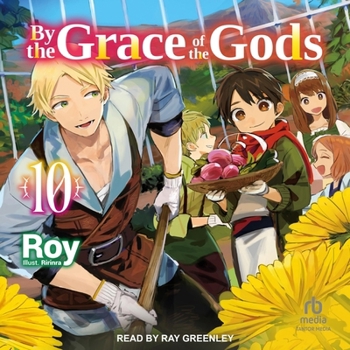 Audio CD By the Grace of the Gods: Volume 10 Book