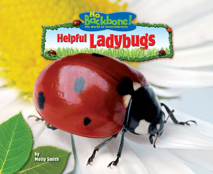 Paperback Helpful Ladybugs Book