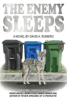 Paperback The Enemy Sleeps Book