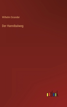 Hardcover Der Hannibalweg [German] Book