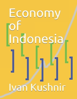 Paperback Economy of Indonesia Book