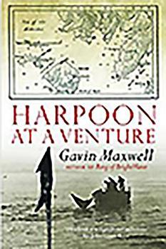 Paperback Harpoon at a Venture Book